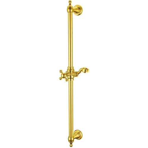 Купить купить душевая штанга, boheme imperiale, золото арт. 417