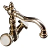 Купить купить смеситель для раковины, boheme satine, золото арт. 292-st