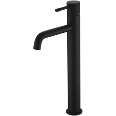 Смеситель для раковины, Boheme Uno, черный арт. 462-B