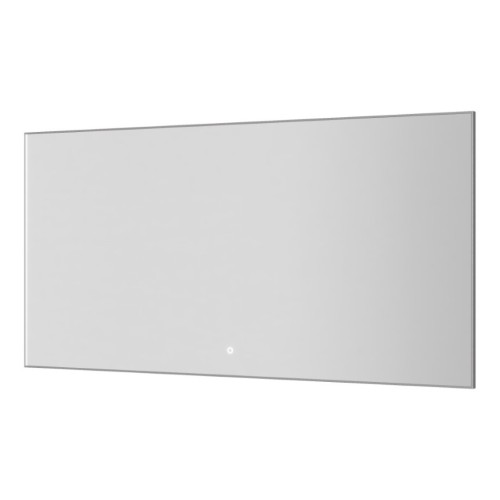 Купить купить зеркало с подсветкой с сенсорным выключателем и подогревом, armadi art modern, хром арт. 543-140-cr