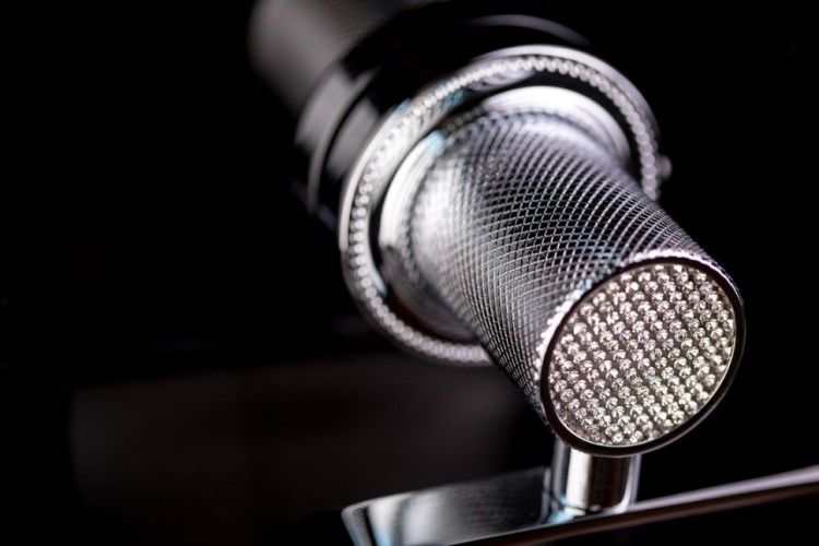 Купить купить двойной крючок, boheme royal cristal, хром арт. 10926-cr-b