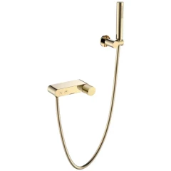Смеситель для ванны, Boheme Stick, золото арт. 123-GG.2