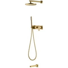 Душевая система, Boheme Spectre, бронза арт. 454-2-BR