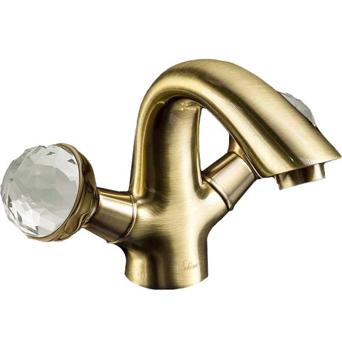 Купить купить смеситель для раковины, boheme medici, бронза арт. 311-sw