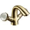 Купить купить смеситель для раковины, boheme medici, бронза арт. 311-sw