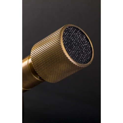 Купить купить смеситель для биде, boheme royal cristal, бронза арт. 316-royal/crst black