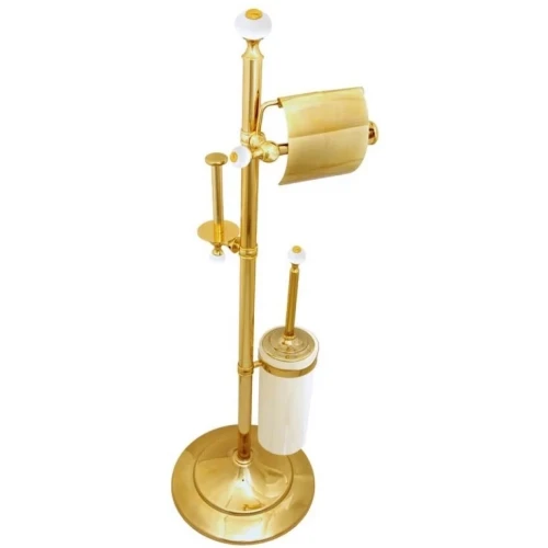 Купить купить напольная стойка, boheme hermitage, золото арт. 10368