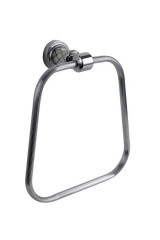 Кольцо для полотенец, Boheme Murano, хром арт. 10905-W-CR