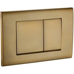 Клавиша смыва, Boheme, бронза арт. 654