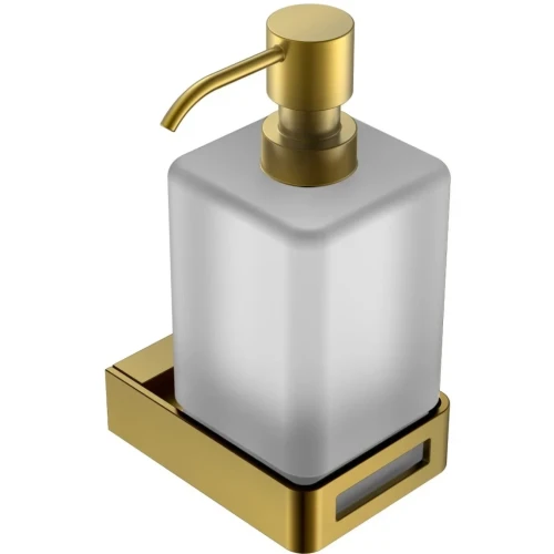 Купить купить дозатор для жидкого, boheme q, бронза арт. 10957-br