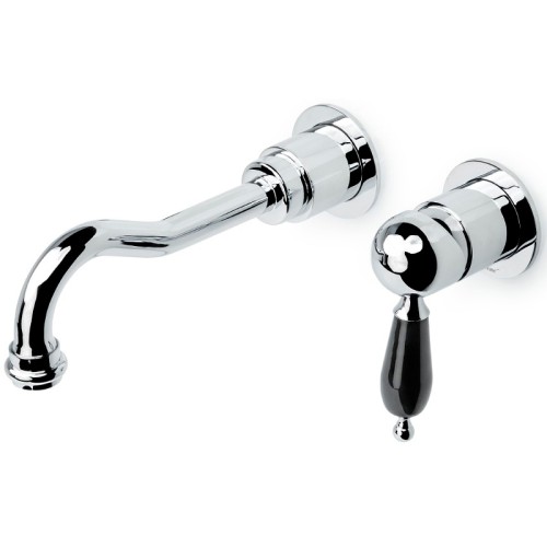 Купить купить смеситель для раковины, boheme tradizionale chromo, хром арт. 267-blc