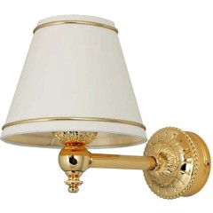 Светильник, Boheme, золото арт. 754