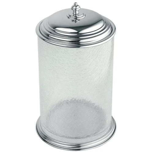 Купить купить ведро для мусора bianco, boheme vogue, хром арт. 10138