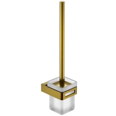 Ершик для унитаза, Boheme Q, бронза арт. 10954-BR