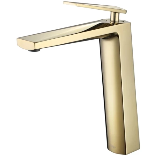 Купить купить смеситель для раковины, boheme venturo, золото арт. 382