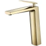 Купить купить смеситель для раковины, boheme venturo, золото арт. 382