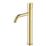 Купить купить смеситель для раковины, boheme stick, золото арт. 122-gg