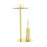 Купить купить напольная стойка, boheme venturo, золото арт. 10953-g
