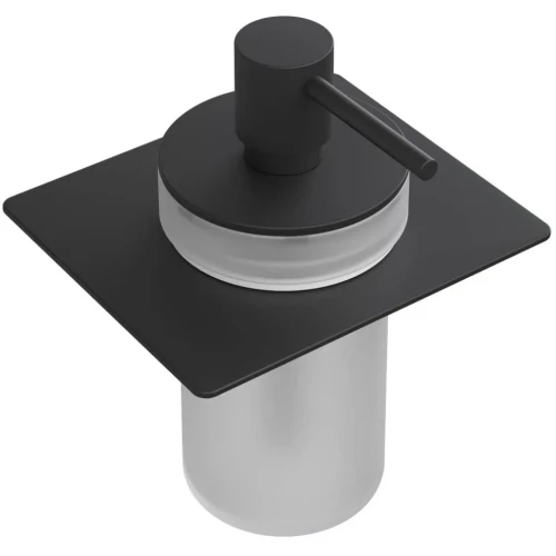 Купить купить диспенсер для полки, boheme space, черный арт. 10966-b-disp