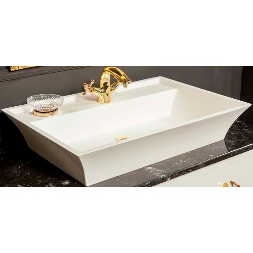 Купить купить раковина, armadi art neoart, белый арт. 811-m