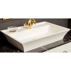 Раковина, Armadi Art NeoArt, белый арт. 811-m