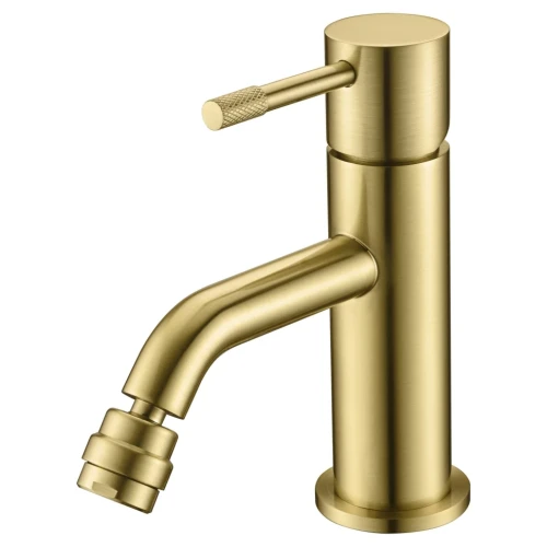 Купить купить смеситель для биде, boheme uno, золото арт. 466-mg