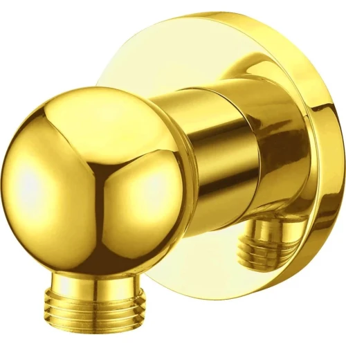 Купить купить шланговое подключение, boheme imperiale, золото арт. 605