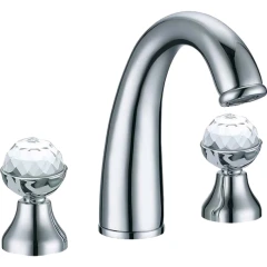 Смеситель для раковины, Boheme Brillante, хром арт. 357