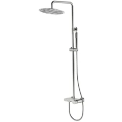 Душевая система, Boheme Stick, никель арт. 128-NB.3