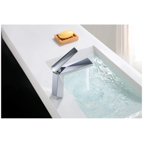 Купить купить смеситель для раковины, boheme venturo, хром арт. 371