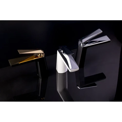 Купить купить смеситель для раковины, boheme venturo, хром арт. 371