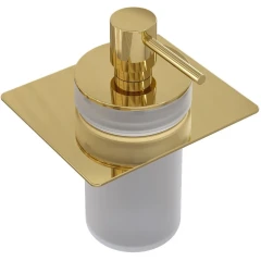 Диспенсер для полки, Boheme SPACE, gold арт. 10966-G-DISP