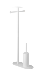 Напольная стойка, Boheme Venturo, белый арт. 10953-W