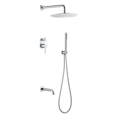 Купить купить душевая система, boheme uno, хром арт. 464-2-cr
