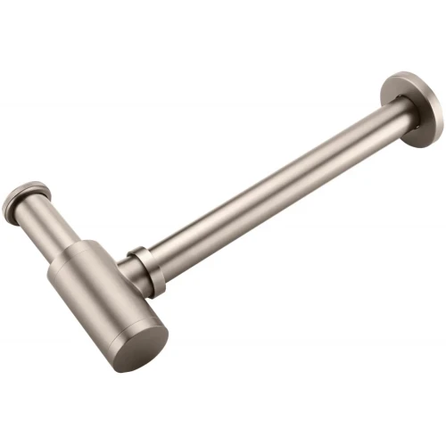 Купить купить сифон для раковины, boheme, никель арт. 609-nb