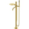 Купить купить смеситель для ванны, boheme stick, золото арт. 129-mg.4
