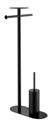 Напольная стойка, Boheme Venturo, черный арт. 10953-B