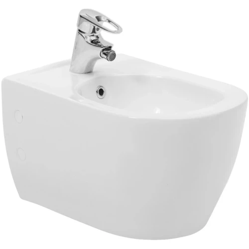 Купить купить биде подвесное, boheme bianca, белый арт. 964-wm