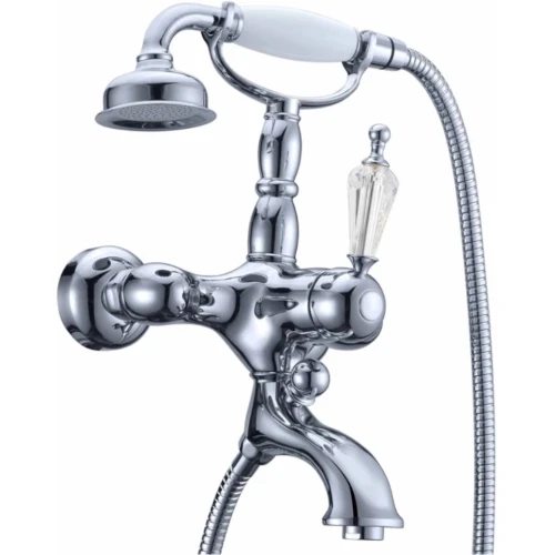 Купить купить смеситель для ванны, boheme brillante, хром арт. 343