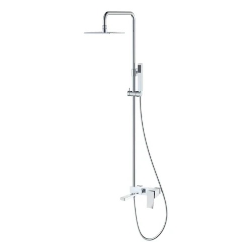 Купить купить душевая система, boheme q, хром арт. 148-crcr.2