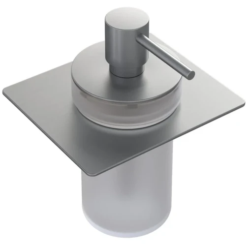 Купить купить диспенсер для полки nickelushed, boheme space, никель арт. 10966-nb-disp