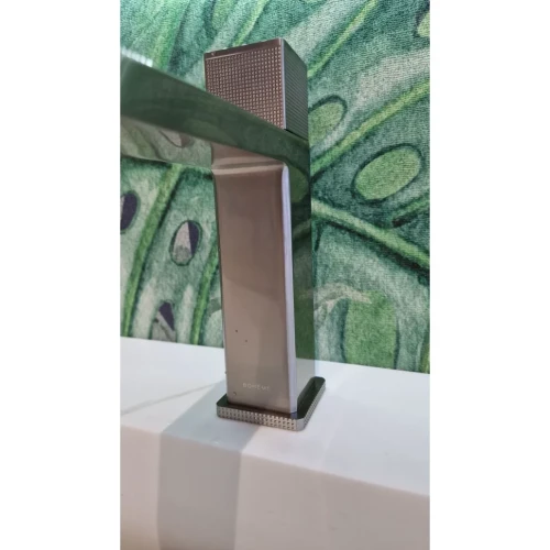 Купить купить смеситель для раковины, boheme quad, никель арт. 159-nb