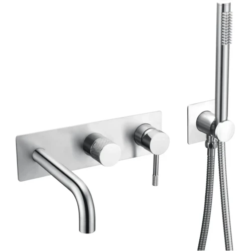 Купить купить смеситель для ванны, boheme uno, хром арт. 464-3-cr