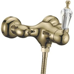 Смеситель для душа, Boheme Medici, бронза арт. 304-SW