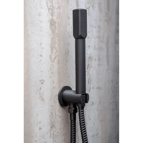 Купить купить душевая система, boheme fusion, черный арт. 130-b