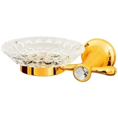 Мыльница, Boheme Chiaro, золото арт. 10503