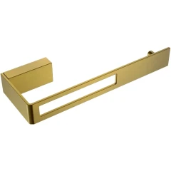 Полотенцедержатель, Boheme Q, бронза арт. 10945-BR