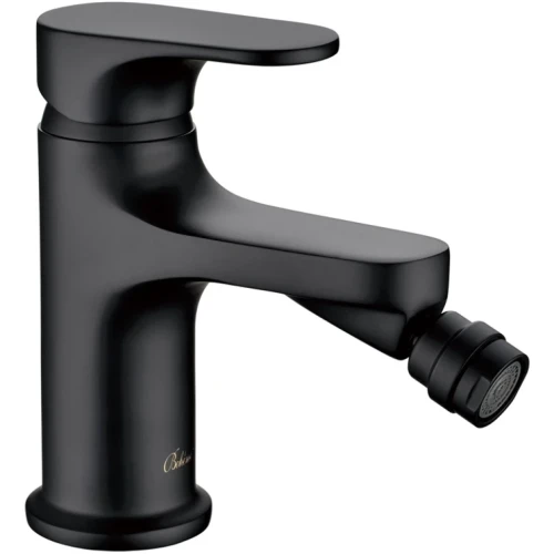 Купить купить смеситель для биде, boheme spectre, черный арт. 456-b