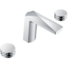 Смеситель для раковины, Boheme Venturo, хром арт. 150-CR-DIAMOND