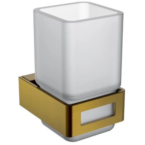 Купить купить стакан для зубных щеток, boheme q, бронза арт. 10944-br